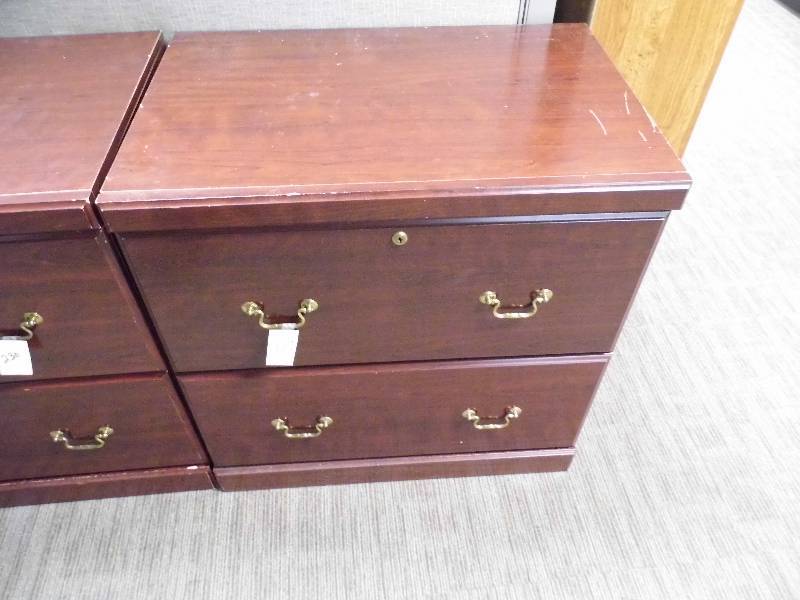 Lateral File Cabinet