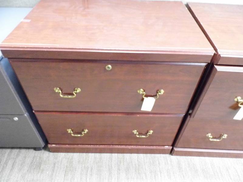Lateral File Cabinet