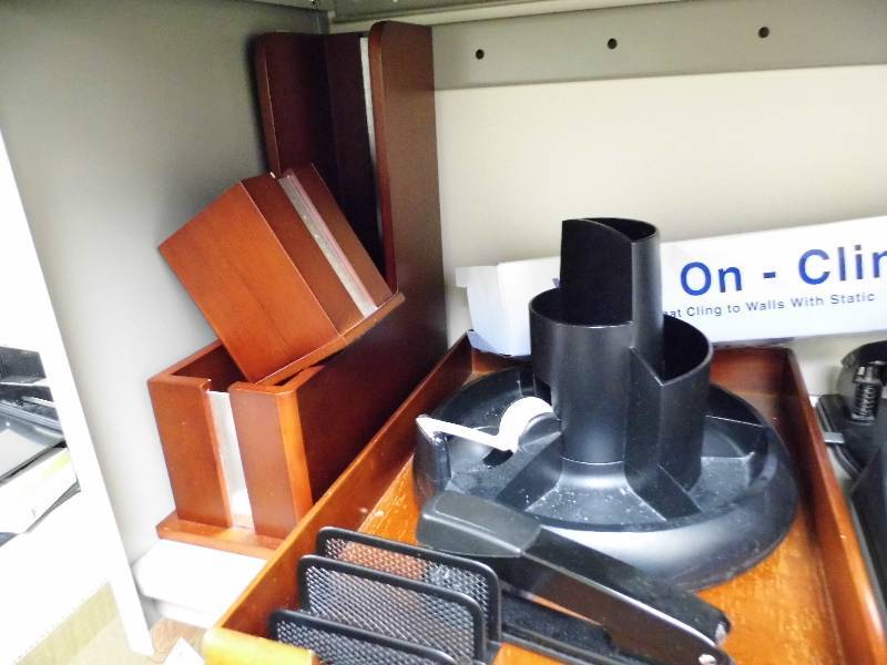In  Out Boxes - Adding Machines