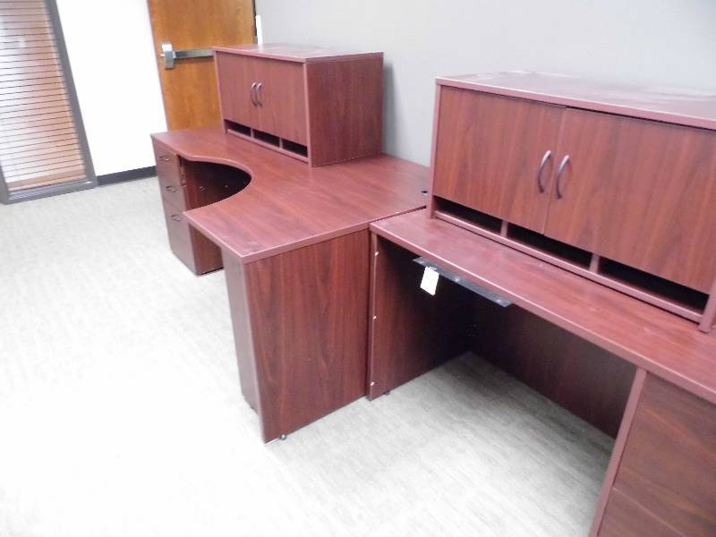 Large L- Shaped Desk