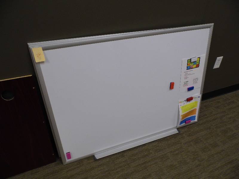 Lot of 2 Whiteboards