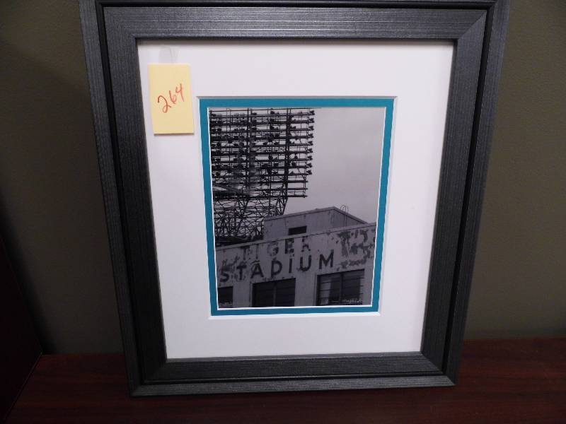 Framed Photo