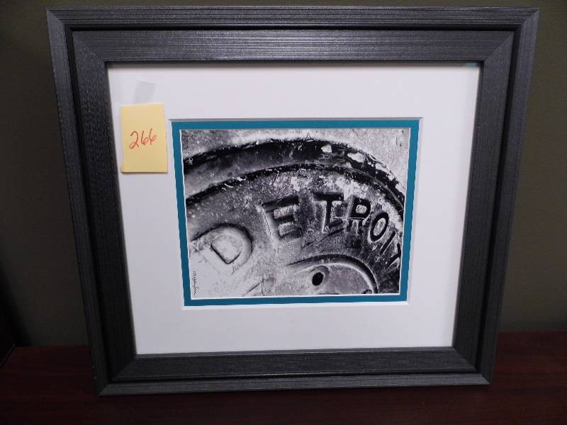 Framed Photo