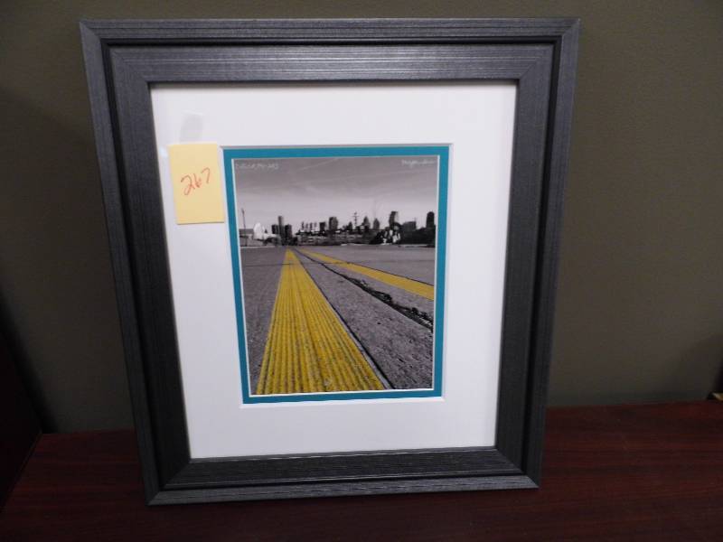 Framed Photo