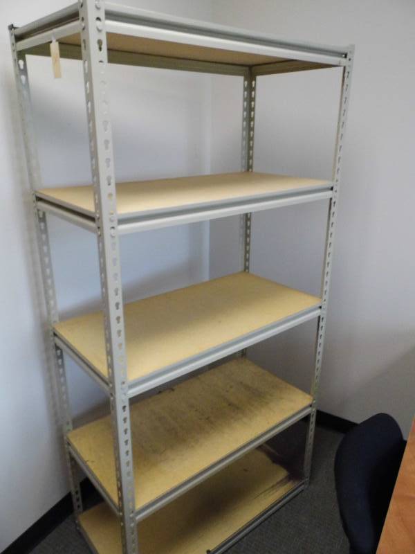 Shelving Unit