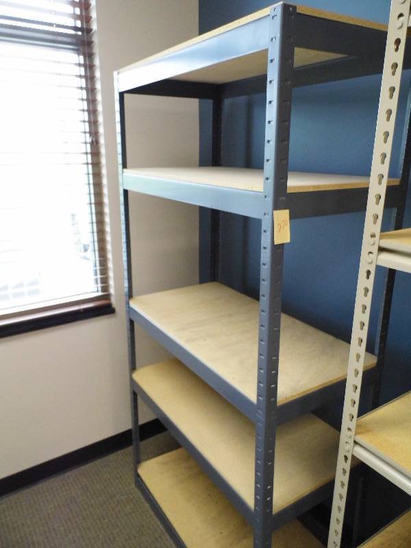 Shelving Unit