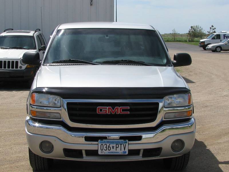 2003 GMC 1500 Sierra 4x4