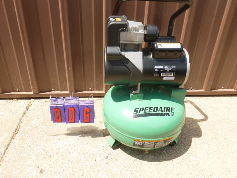 SnS Auctions # 323 Misc Summer equipment & automobila