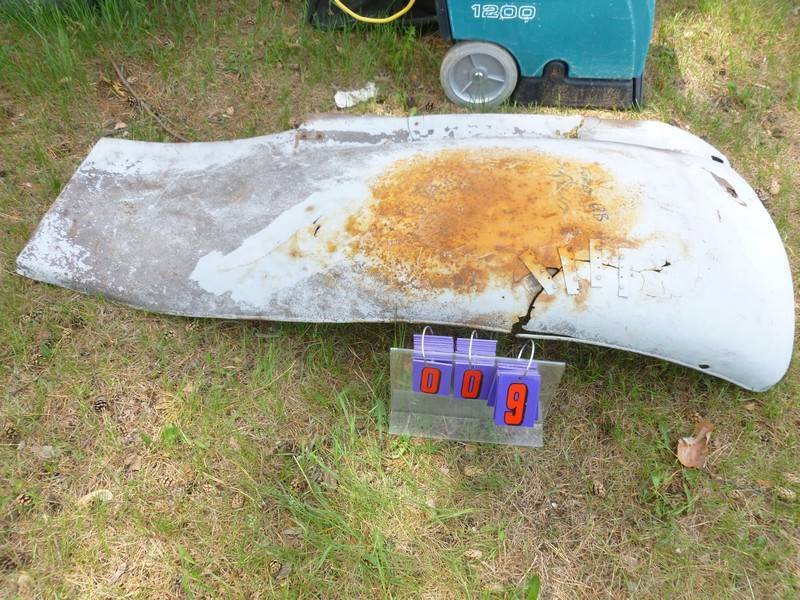SnS Auctions # 323 Misc Summer equipment & automobila