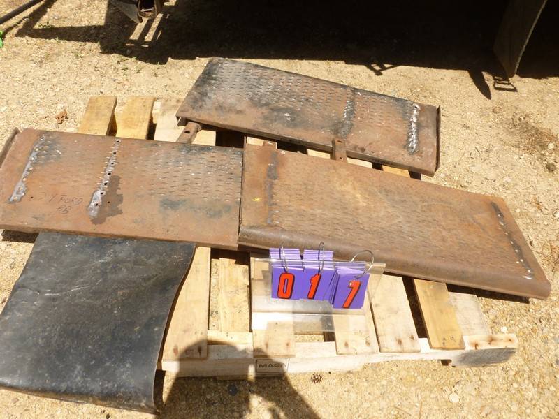 SnS Auctions # 323 Misc Summer equipment & automobila