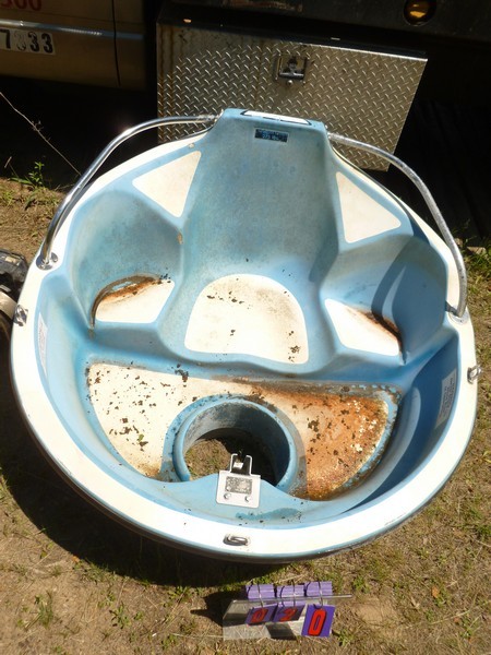 SnS Auctions # 323 Misc Summer equipment & automobila