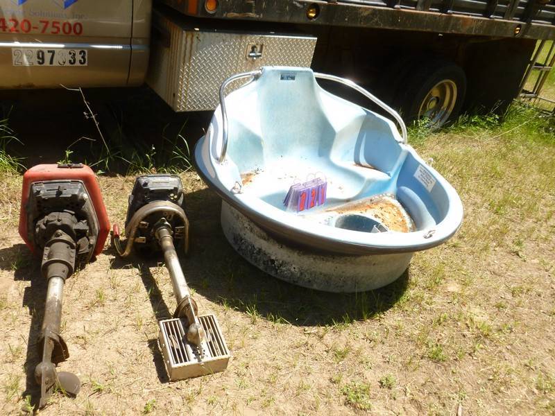 SnS Auctions # 323 Misc Summer equipment & automobila