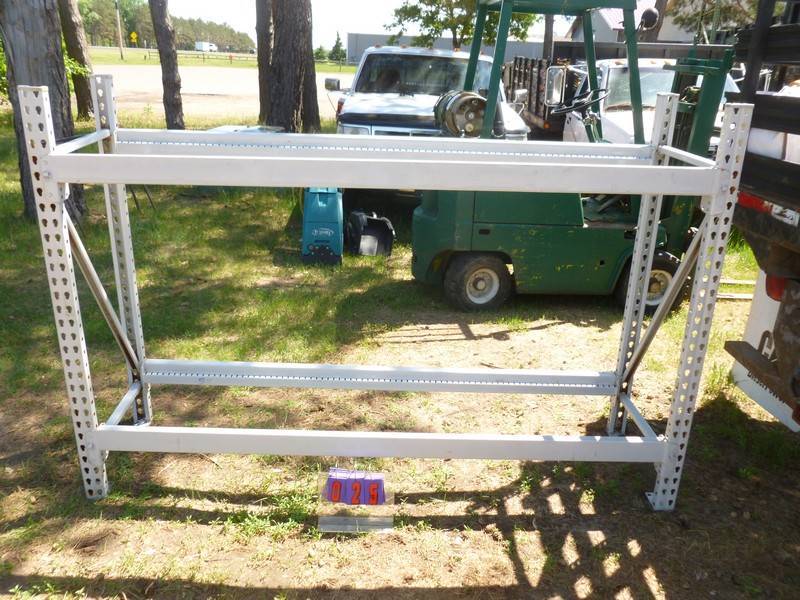 SnS Auctions # 323 Misc Summer equipment & automobila