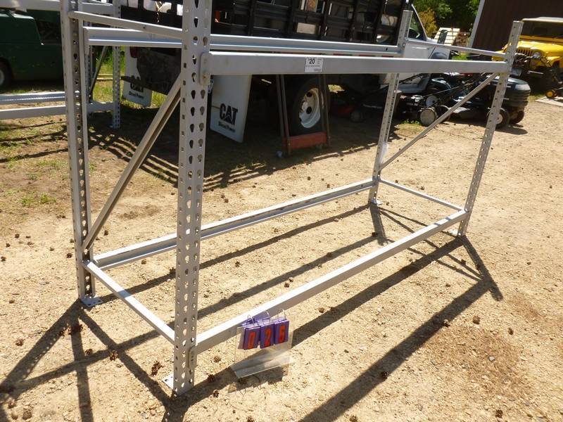 SnS Auctions # 323 Misc Summer equipment & automobila
