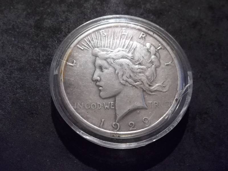 1929 Morgan Dollar Repro.