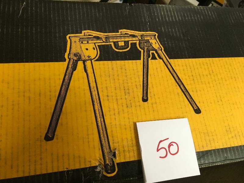 DeWalt Heavy Duty Work Stand Used in very good condition like new