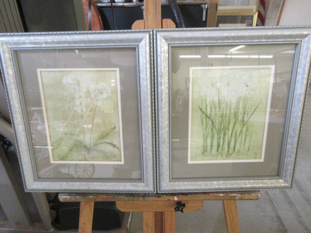 lot 166 image: FRAMED ART