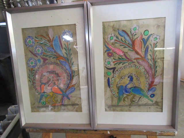 lot 167 image: FRAMED ART