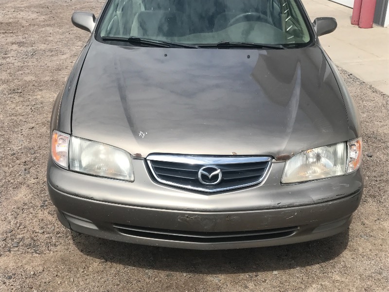 2000 Mazda 626 LX