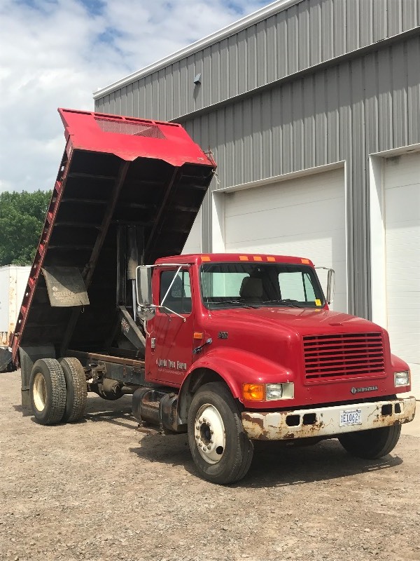 1994 International Dump Truck