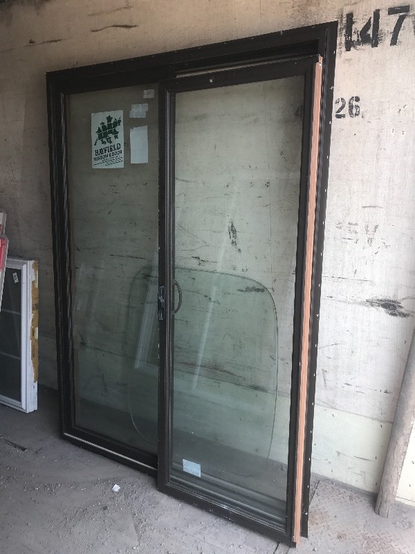 Sliding Patio Door