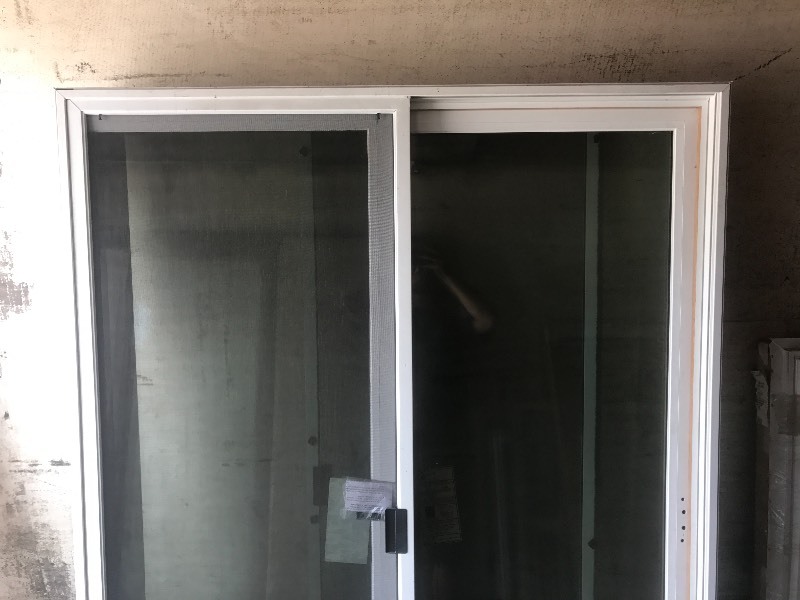 Sliding Patio Door