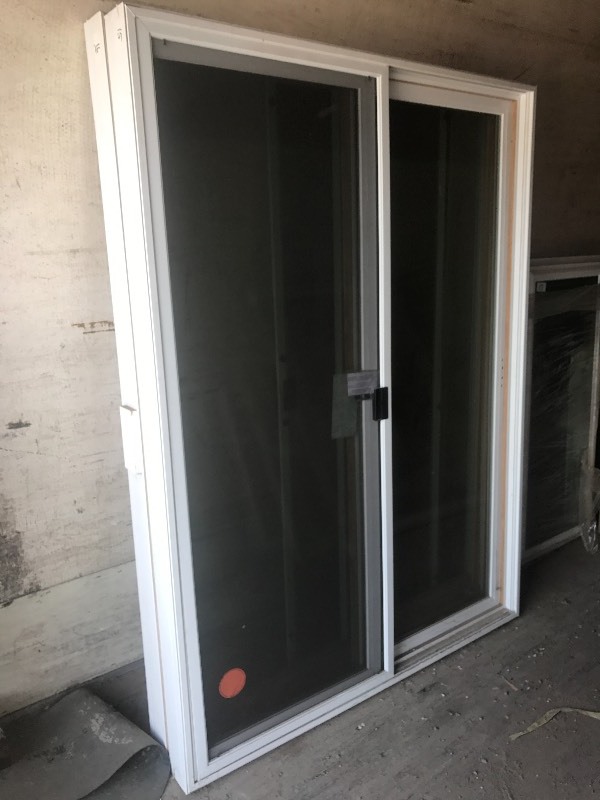 Sliding Patio Door