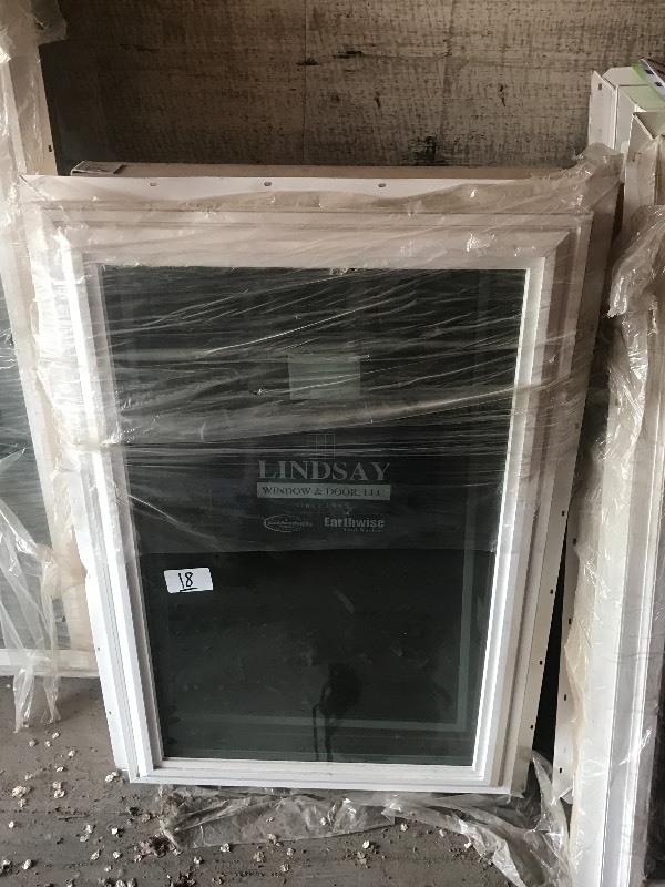 Crank-out Window