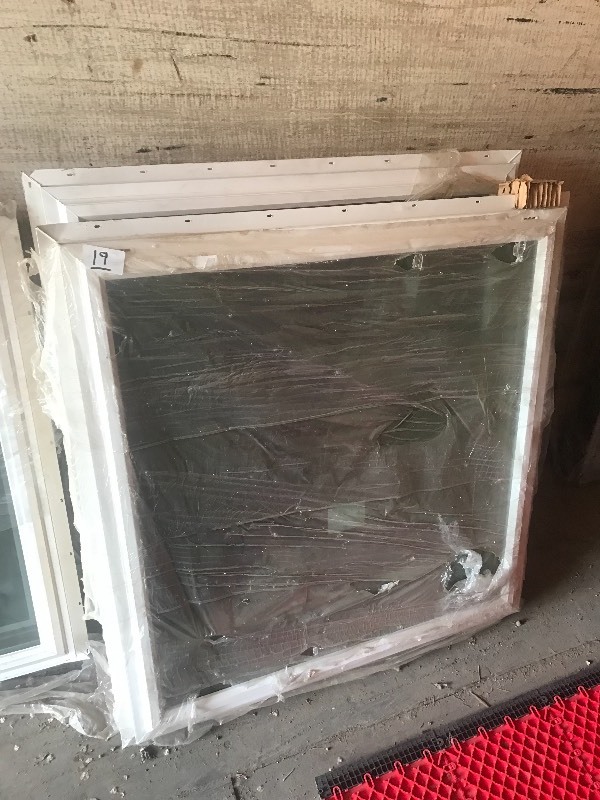 (2) Unused Windows