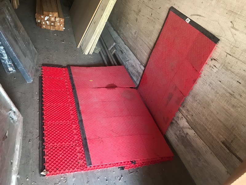 Workstation Floor Sections
