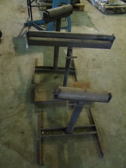 lot 23 image: 3 Rollers Heavy Duty