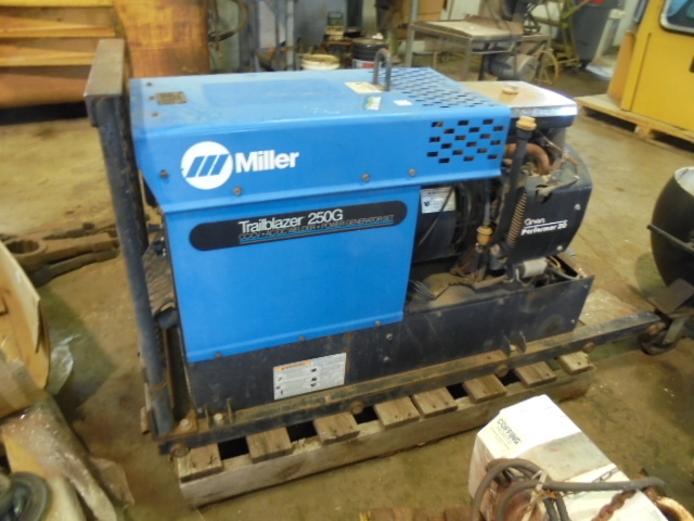 lot 5 image: Miller Welder