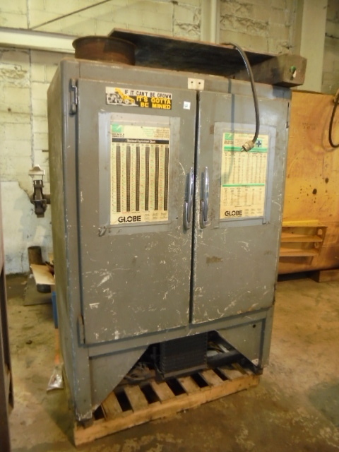 lot 12 image: Welding Rod Storage