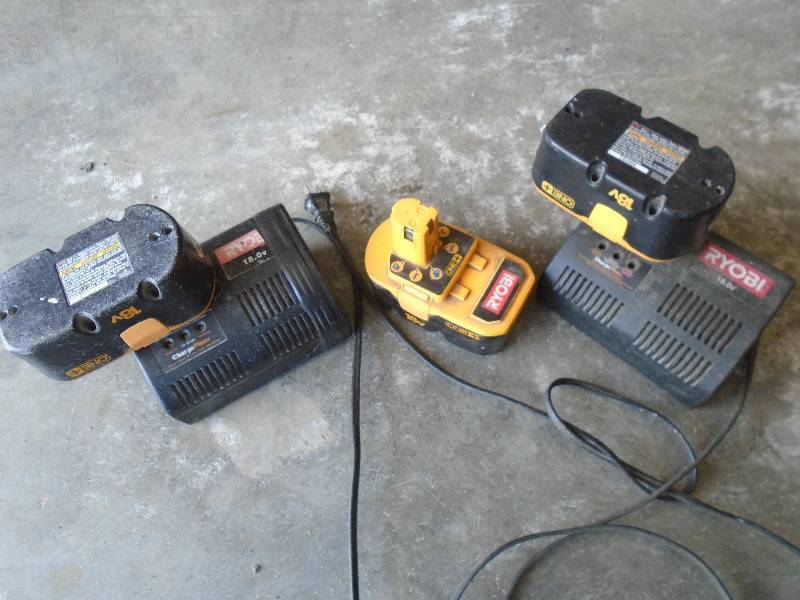 RYOBI Power Tools