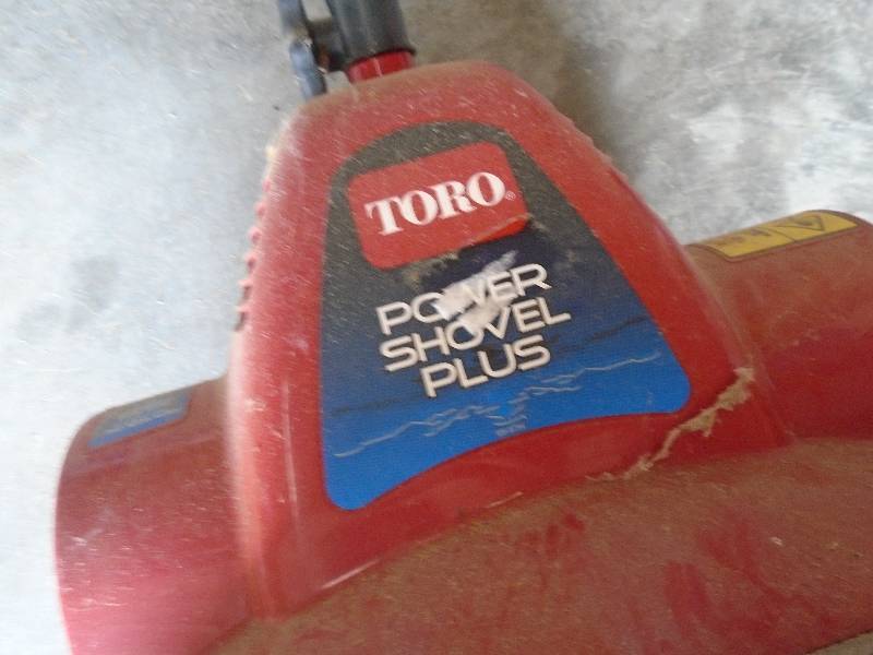 Electric Power Shovel