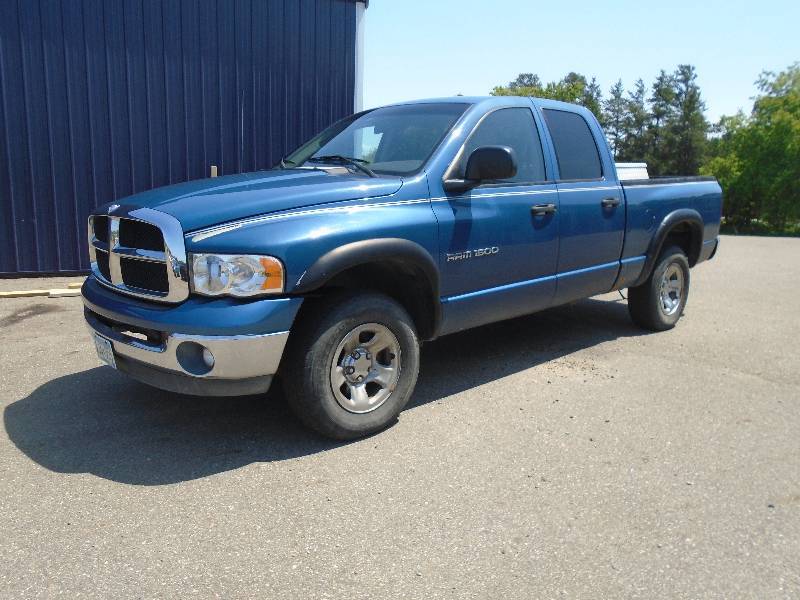 2003 Dodge Ram 1500 SLT 4x4