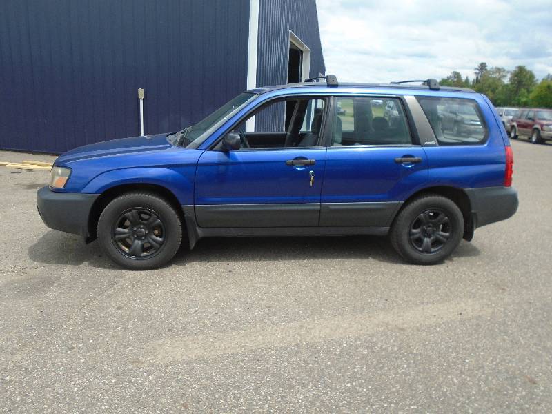 2003 Subaru Forester