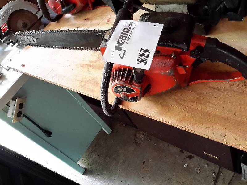 lot 7 image: Remington SL4 Chainsaw