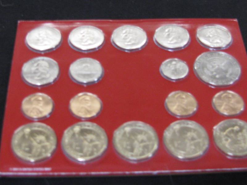 lot 42 image: U.S. Mint 2009 Uncirculated