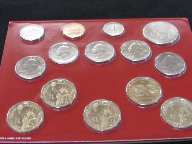 lot 44 image: U.S. Mint 2010 Uncirculated