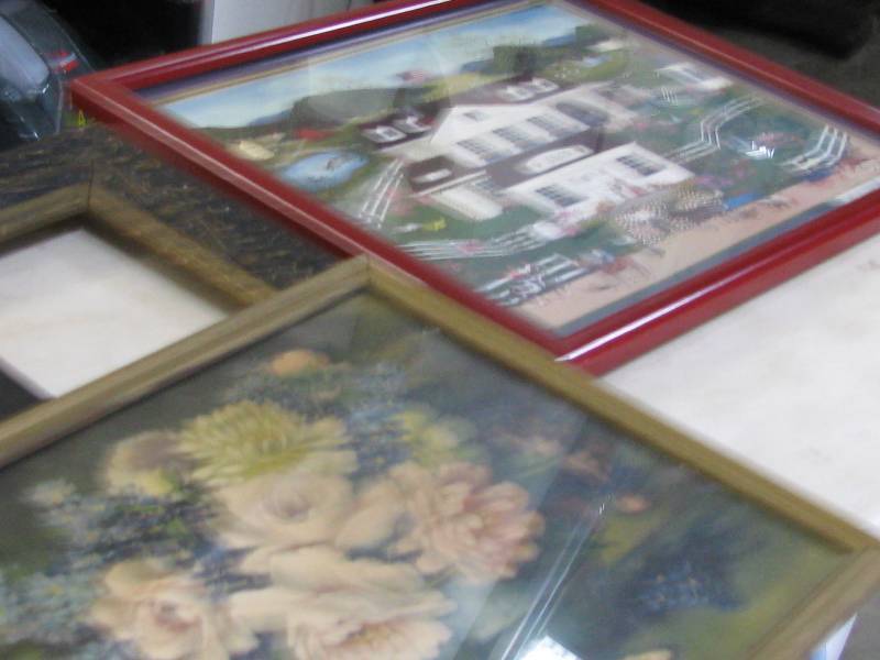 lot 52 image: Prints & Frames