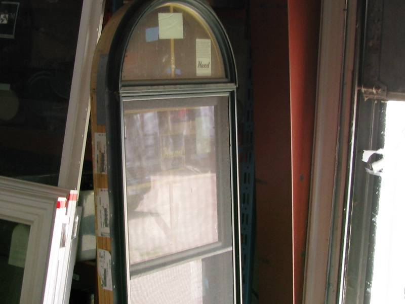 lot 68 image: Hurd Replacement Window