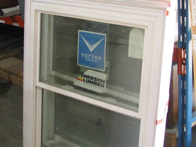 lot 69 image: Vector Replacement Window