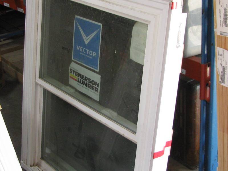 lot 70 image: Vector Replacement Window