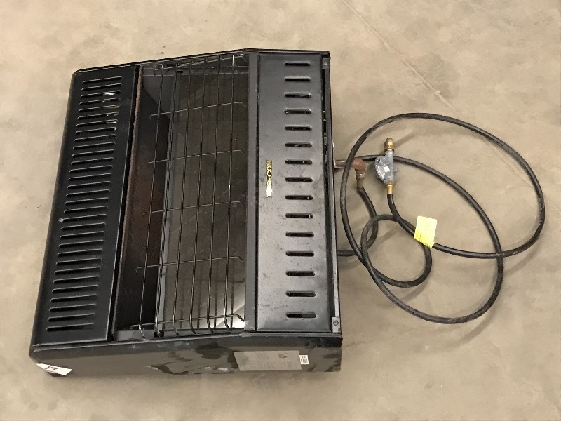 lot 19 image: ProCom 30000BTU Propane Heater With...