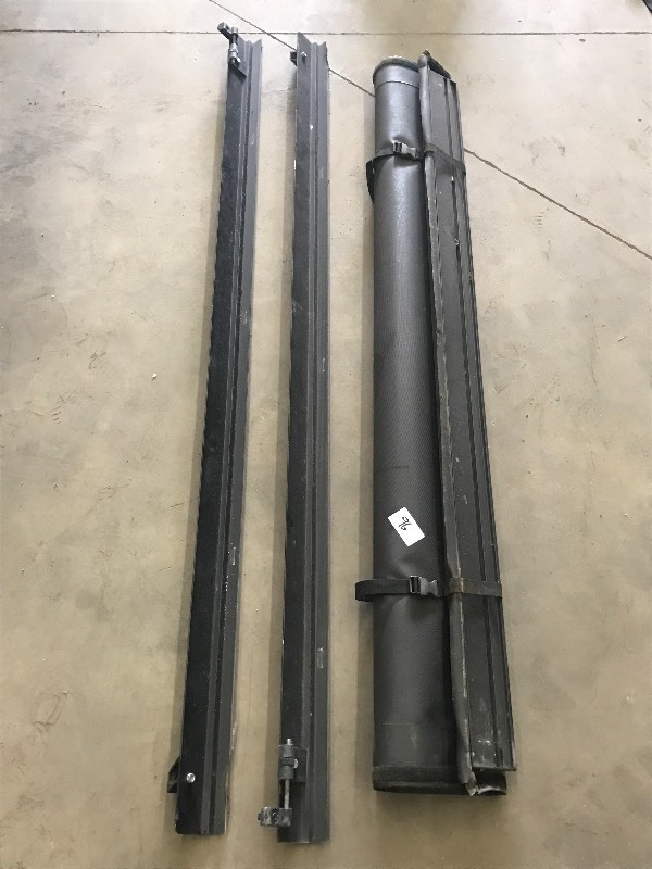 lot 96 image: Pick-Up Truck Tonneau Cover With Mo...