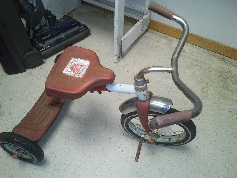 lot 91 image: AMF Junior 12in trike