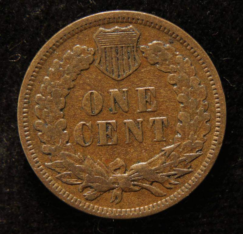 1907 INDIAN HEAD CENT