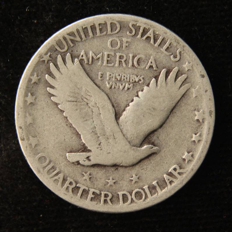1930 STANDING LIBERTY QUARTER