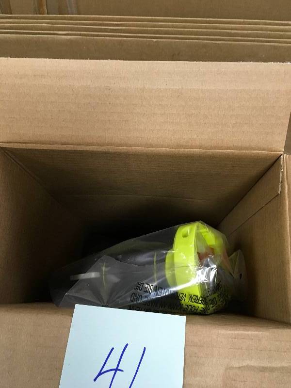 Ryobi ONE 18-Volt Lithium-Ion Hybrid Electric Cordless String TrimmerEdger - 1.3 Ah Battery and Charger Included